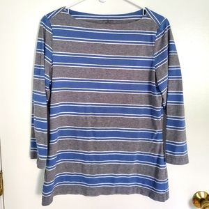 L.L.Bean Striped Shirt